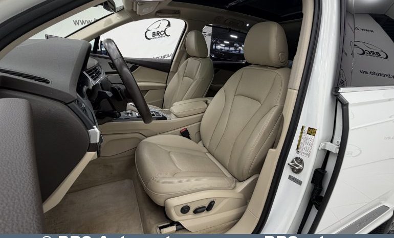 Audi Q7 2.0 TFSI Premium Quattro Automatas 2018 full