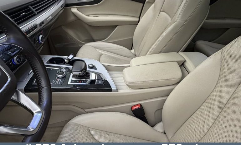Audi Q7 2.0 TFSI Premium Quattro Automatas 2018 full