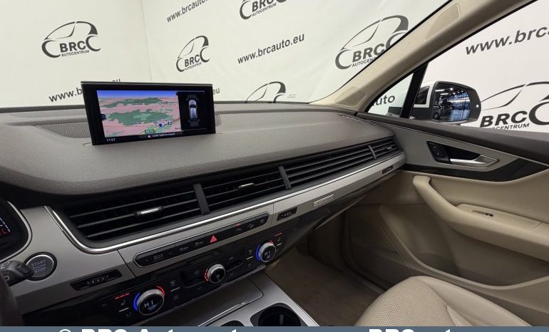 Audi Q7 2.0 TFSI Premium Quattro Automatas 2018 full