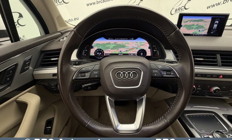 Audi Q7 2.0 TFSI Premium Quattro Automatas 2018 full