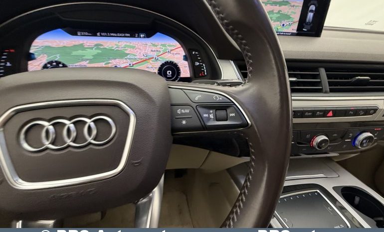 Audi Q7 2.0 TFSI Premium Quattro Automatas 2018 full
