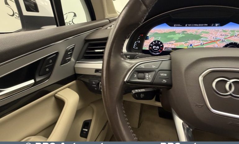 Audi Q7 2.0 TFSI Premium Quattro Automatas 2018 full