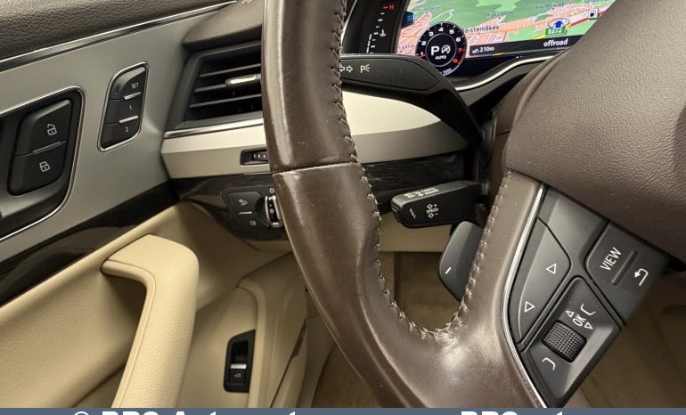 Audi Q7 2.0 TFSI Premium Quattro Automatas 2018 full