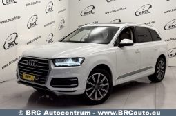 Audi Q7 2.0 TFSI Premium Quattro Automatas 2018 full