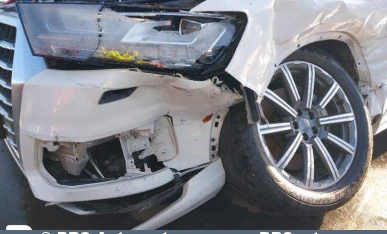 Audi Q7 2.0 TFSI Premium Quattro Automatas 2018 full