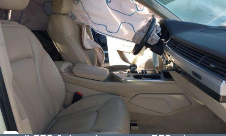 Audi Q7 2.0 TFSI Premium Quattro Automatas 2018 full