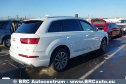 Audi Q7 2.0 TFSI Premium Quattro Automatas 2018 full