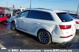 Audi Q7 2.0 TFSI Premium Quattro Automatas 2018 full