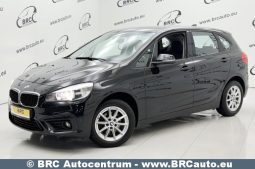 BMW 216 Active Tourer d Automatas 2016