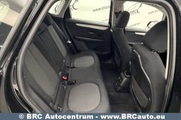BMW 216 Active Tourer d Automatas 2016 full