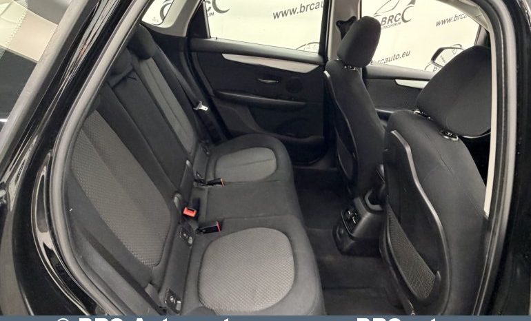 BMW 216 Active Tourer d Automatas 2016 full