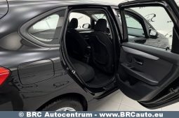 BMW 216 Active Tourer d Automatas 2016 full