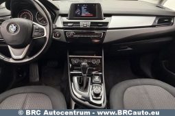 BMW 216 Active Tourer d Automatas 2016 full