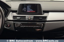 BMW 216 Active Tourer d Automatas 2016 full