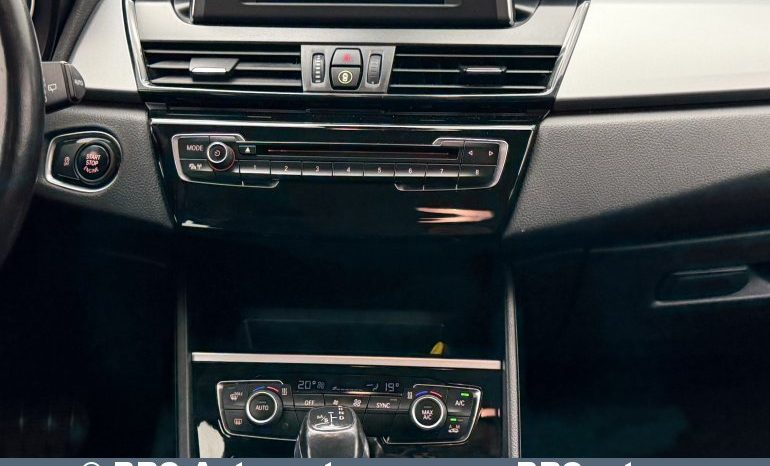 BMW 216 Active Tourer d Automatas 2016 full