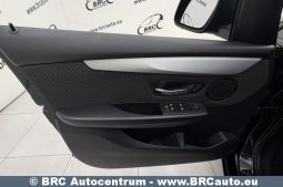 BMW 216 Active Tourer d Automatas 2016 full