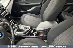 BMW 216 Active Tourer d Automatas 2016 full