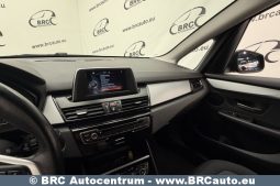 BMW 216 Active Tourer d Automatas 2016 full