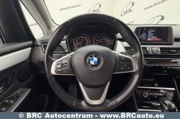 BMW 216 Active Tourer d Automatas 2016 full