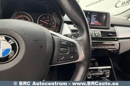 BMW 216 Active Tourer d Automatas 2016 full