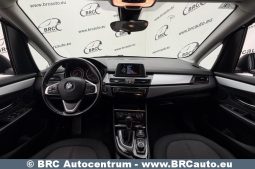 BMW 216 Active Tourer d Automatas 2016