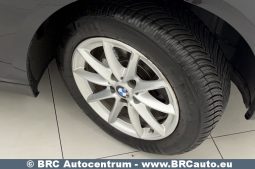 BMW 216 Active Tourer d Automatas 2016 full