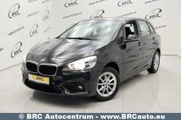 BMW 216 Active Tourer d Automatas 2016 full