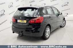 BMW 216 Active Tourer d Automatas 2016 full