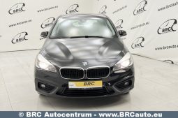 BMW 216 Active Tourer d Automatas 2016 full