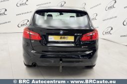 BMW 216 Active Tourer d Automatas 2016 full