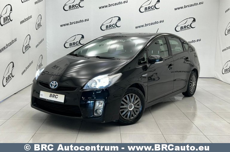 Toyota Prius Hybrid Automatas 2012