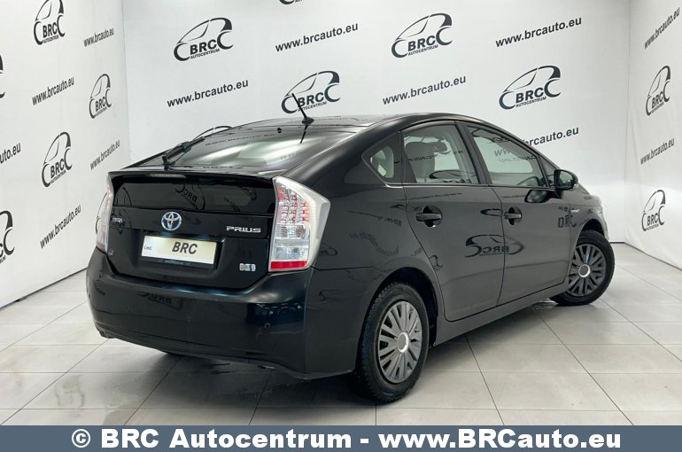 Toyota Prius Hybrid Automatas 2012