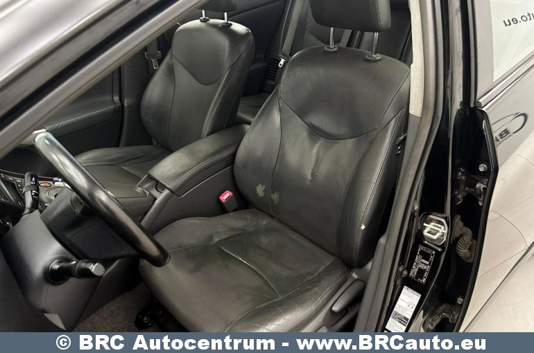 Toyota Prius Hybrid Automatas 2012