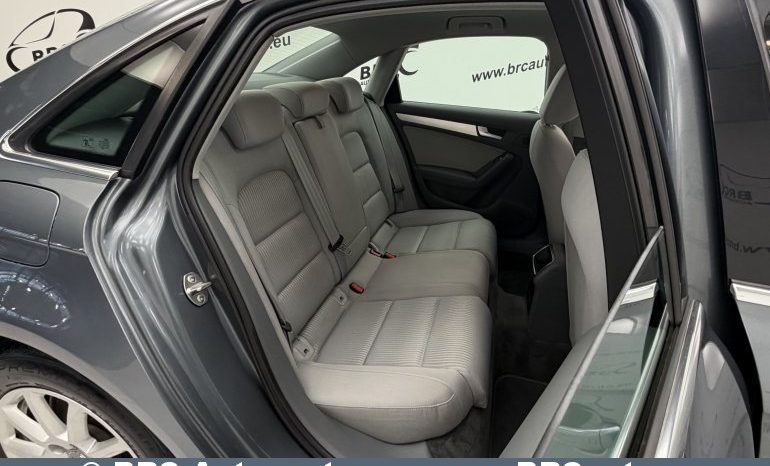 Audi A4 2.0 TDI 2012 full