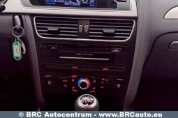 Audi A4 2.0 TDI 2012 full