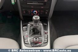 Audi A4 2.0 TDI 2012 full