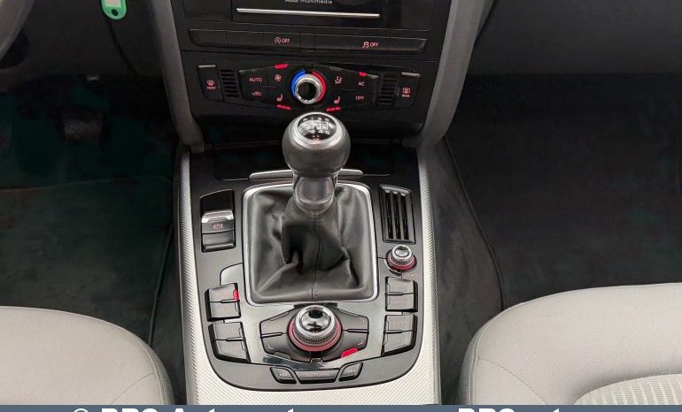 Audi A4 2.0 TDI 2012 full