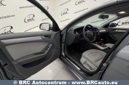 Audi A4 2.0 TDI 2012 full