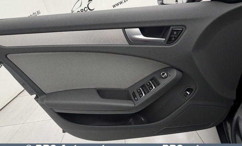 Audi A4 2.0 TDI 2012 full