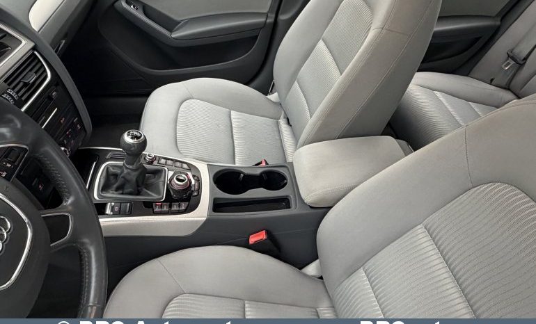 Audi A4 2.0 TDI 2012 full