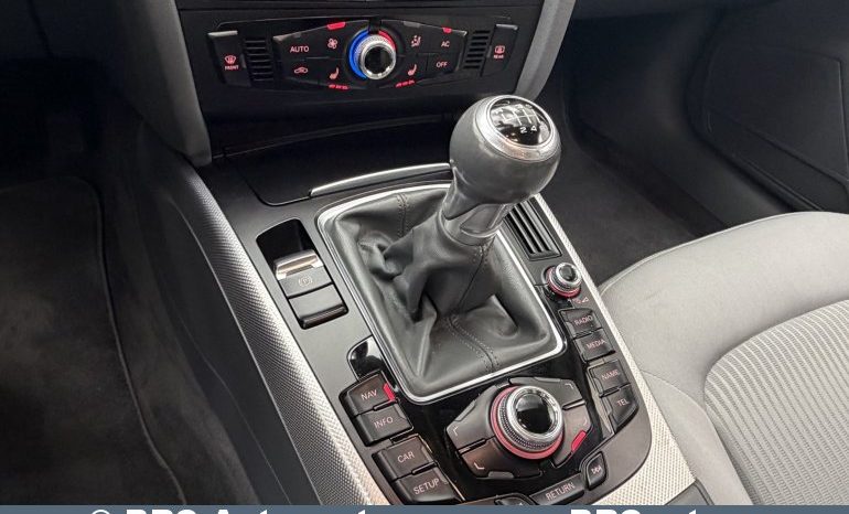 Audi A4 2.0 TDI 2012 full