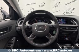 Audi A4 2.0 TDI 2012 full