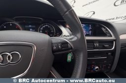 Audi A4 2.0 TDI 2012 full