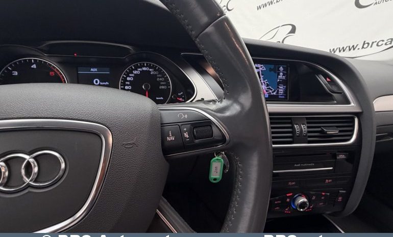 Audi A4 2.0 TDI 2012 full