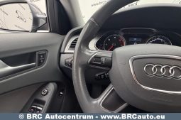 Audi A4 2.0 TDI 2012 full