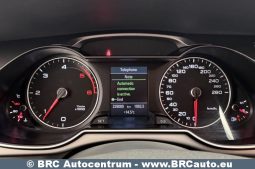 Audi A4 2.0 TDI 2012 full