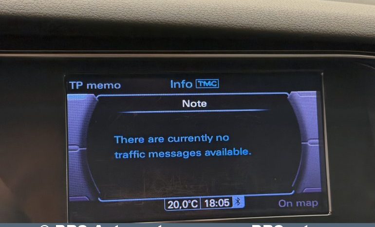 Audi A4 2.0 TDI 2012 full