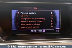 Audi A4 2.0 TDI 2012 full