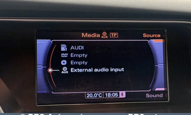 Audi A4 2.0 TDI 2012 full