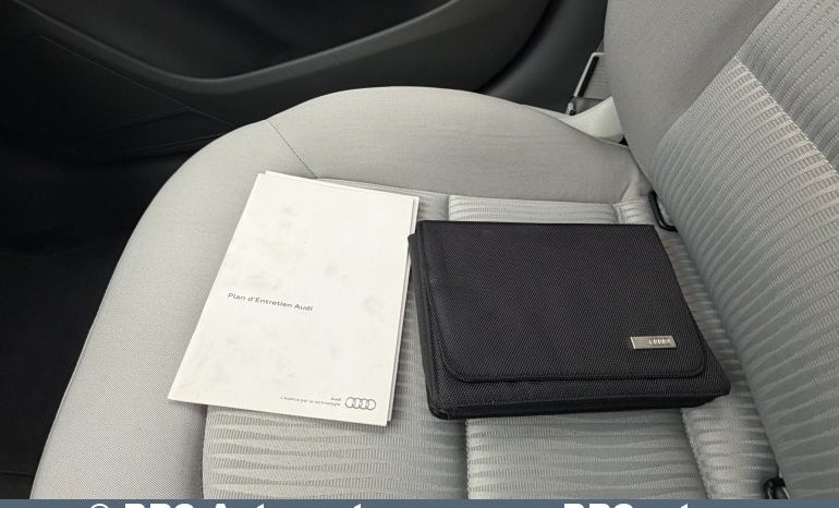 Audi A4 2.0 TDI 2012 full